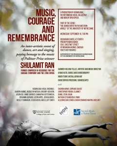 REV Music Courage Remembrance 8x10Posters Sept 16